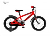 IDEAL V-TRACK 16" RED